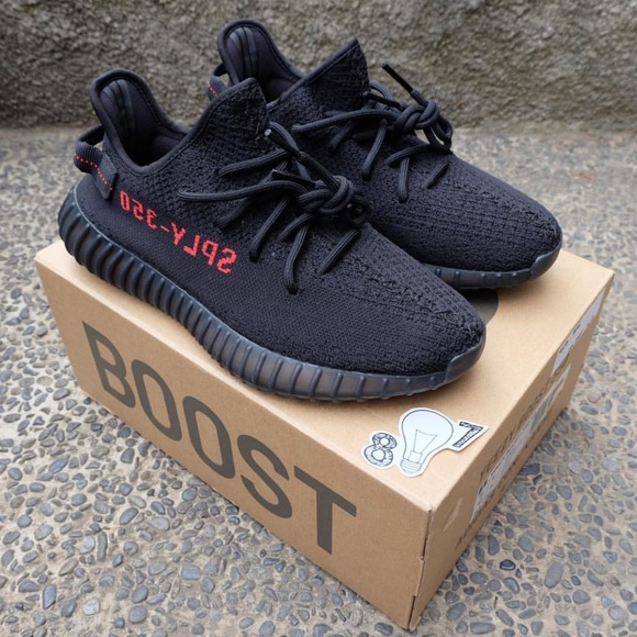 Yeezy Other - Yeezy 350 V2 BRED
